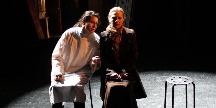 BÍLÁ NEMOC – divadelní film