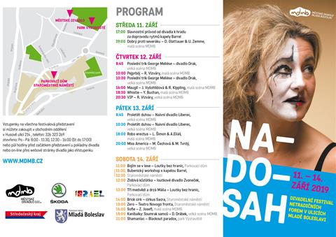 FESTIVAL NADOSAH 2019 – PROGRAM