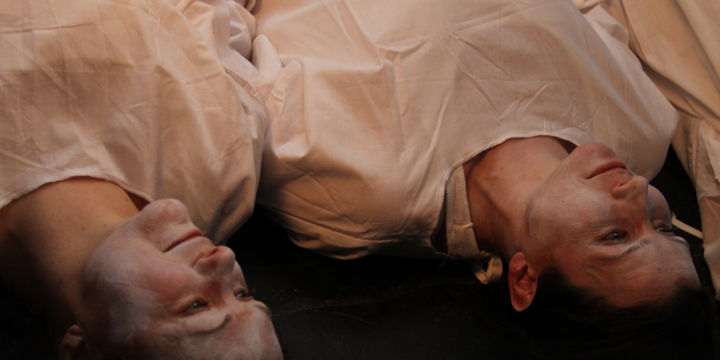 BÍLÁ NEMOC – divadelní film