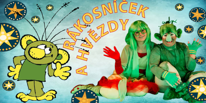 Rákosníček a hvězdy