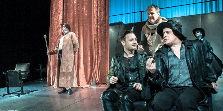 Cyrano z Bergeracu