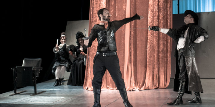 Cyrano z Bergeracu
