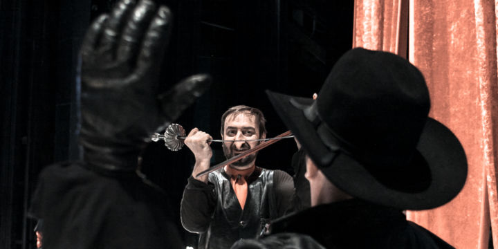 Cyrano z Bergeracu
