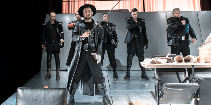 Cyrano z Bergeracu