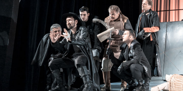 Cyrano z Bergeracu