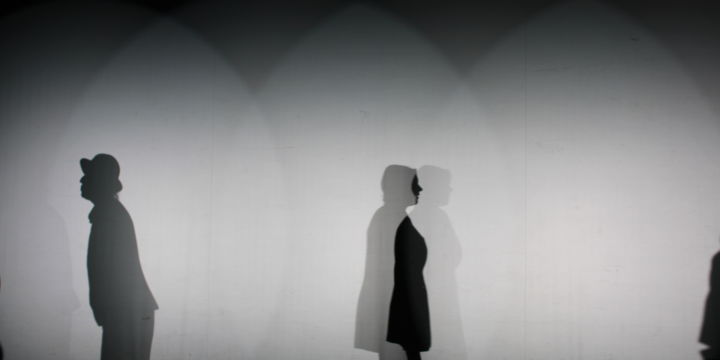 BÍLÁ NEMOC – divadelní film