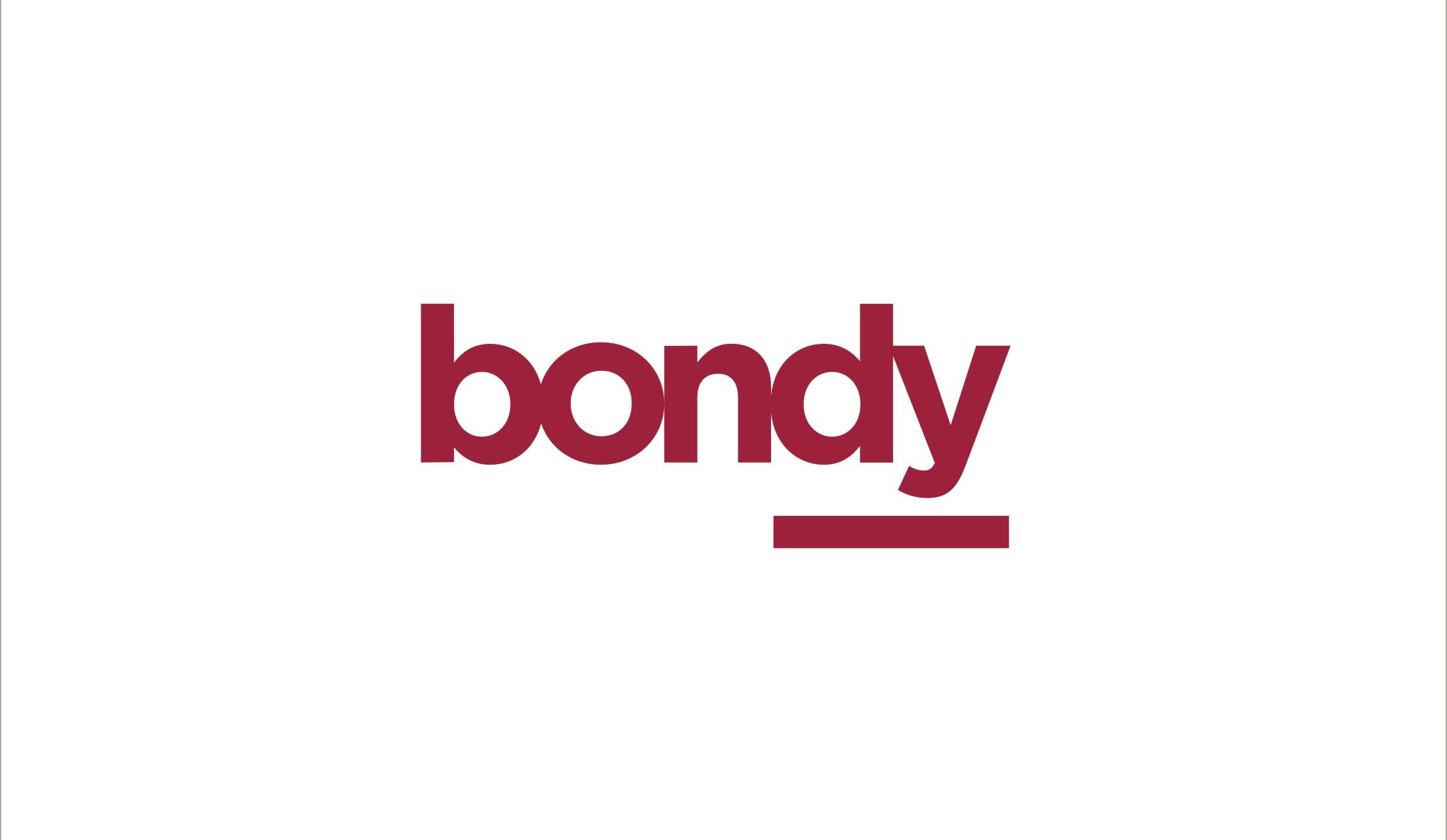 Logo BONDY jpeg