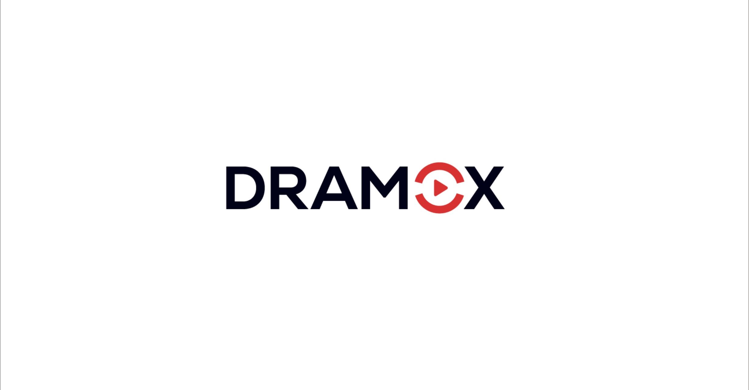 Logo DRAMOX - JPEG