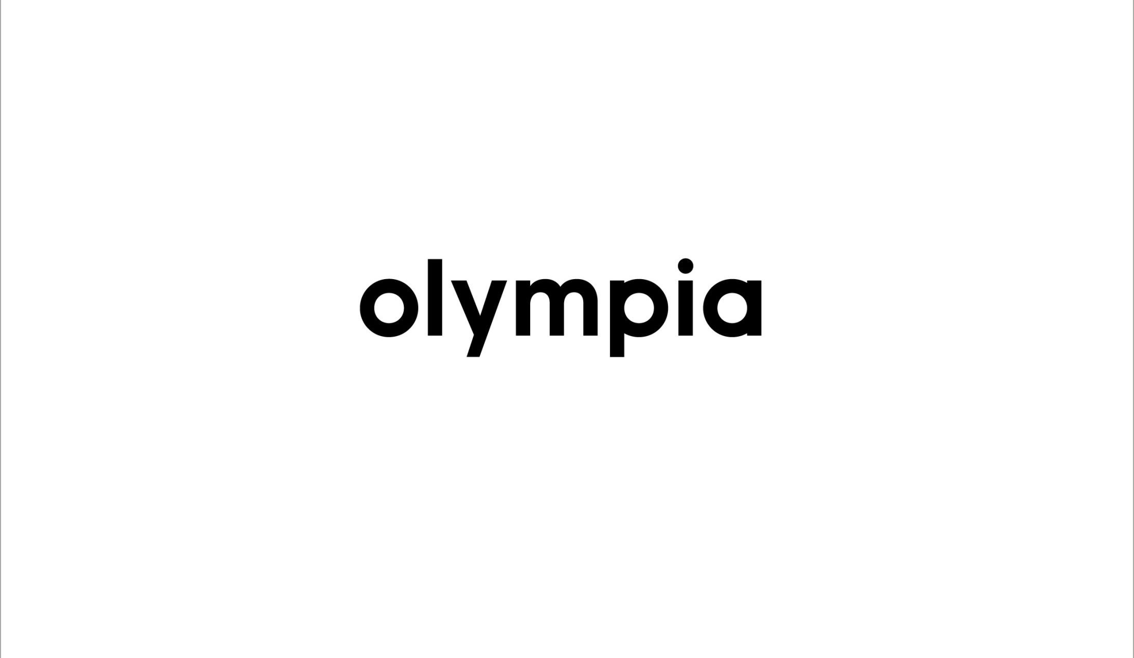 Logo Olympie - JPEG