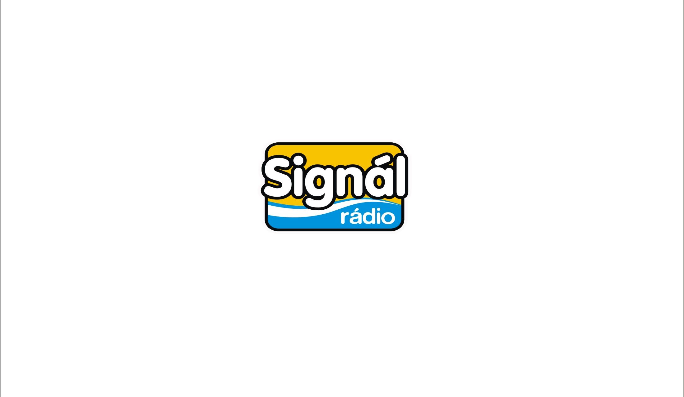 Logo signál rádio