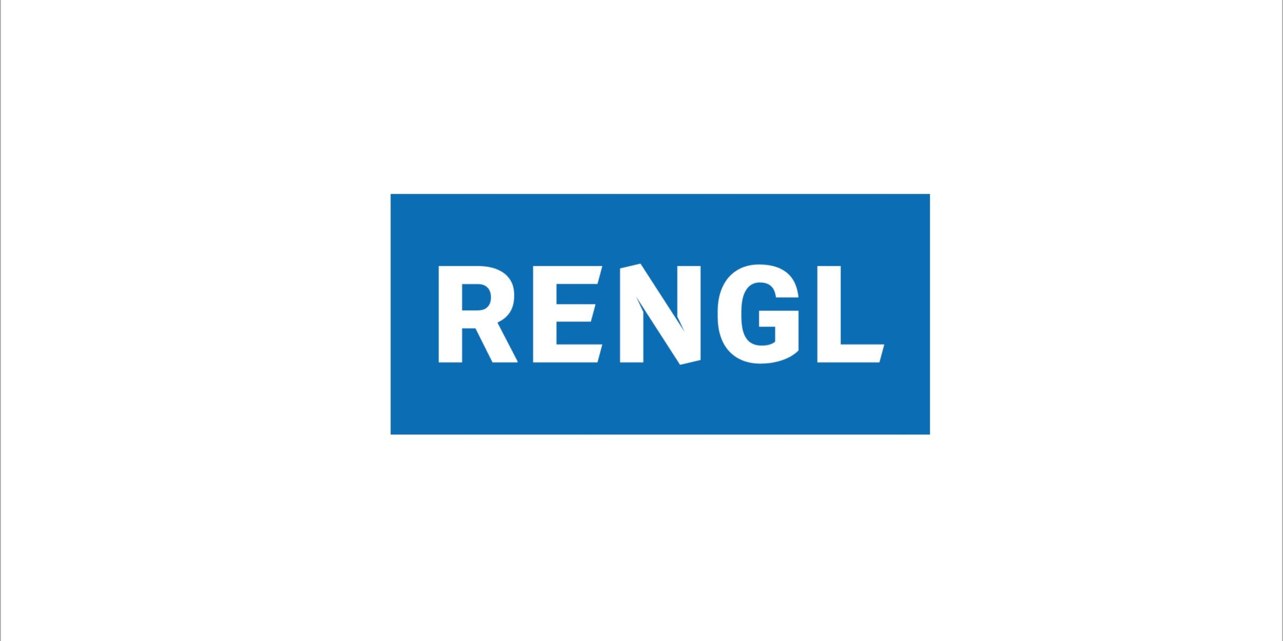 Logo RENGL - nové