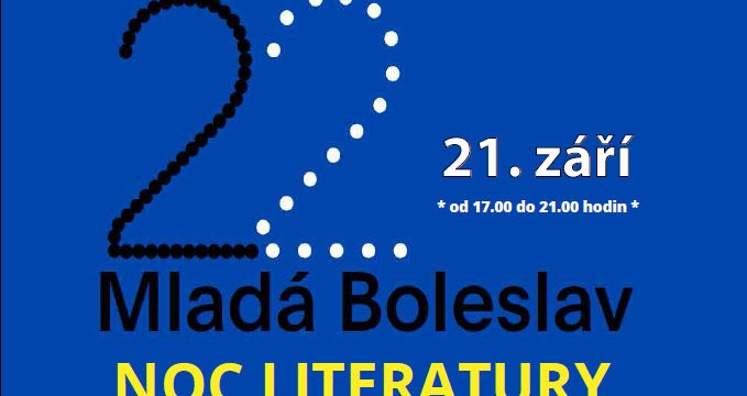 Noc literatury 2022