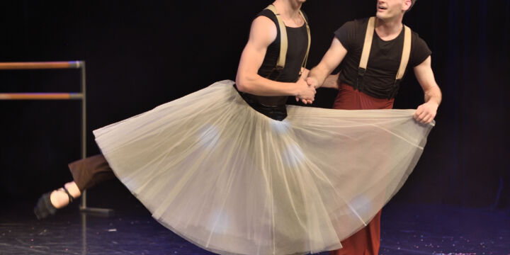 Bohemia Balet a hudební velikáni