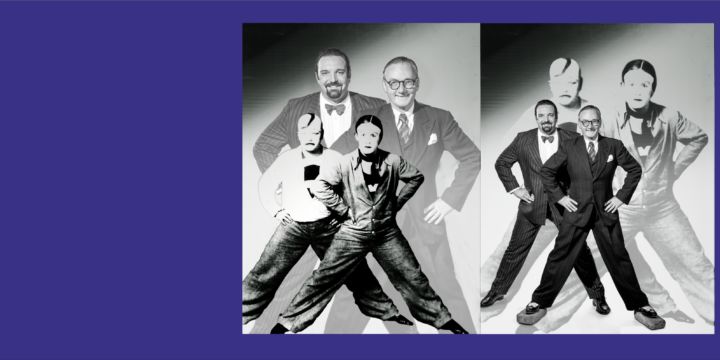Adam Plachetka & Ondřej Havelka a jeho Melody Makers přinášejí Nebe na zemi