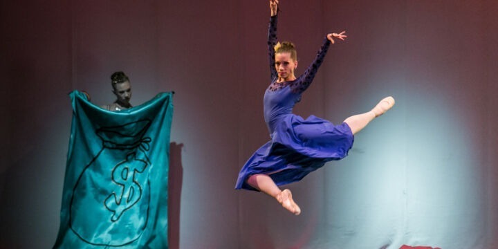 Marnotratné putování – americký Ballet Magnificat