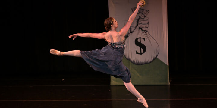 Marnotratné putování – americký Ballet Magnificat