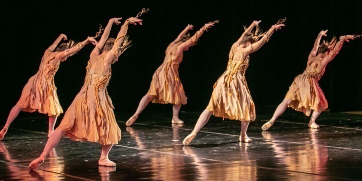 Marnotratné putování – americký Ballet Magnificat