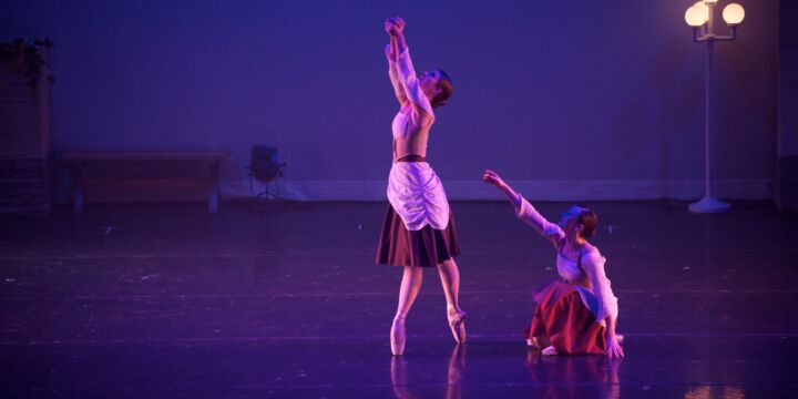 Marnotratné putování – americký Ballet Magnificat