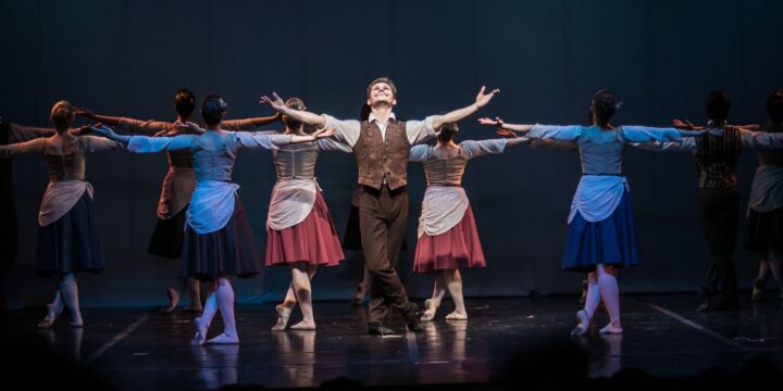 Marnotratné putování – americký Ballet Magnificat