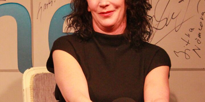 Hovory na scéně – Kristýna Frejová