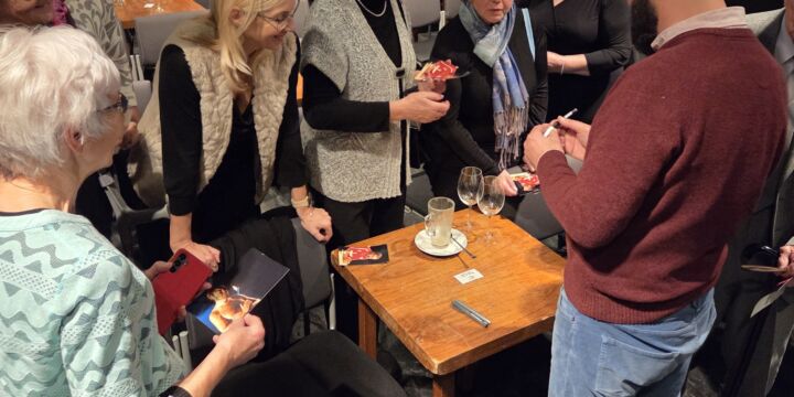 Hovory na scéně – Petr Halíček