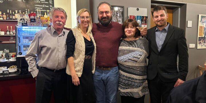 Hovory na scéně – Petr Halíček