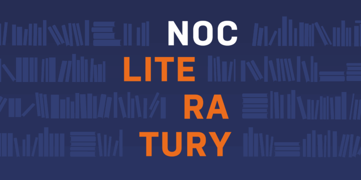 Noc literatury 2025 se uskuteční 17. září