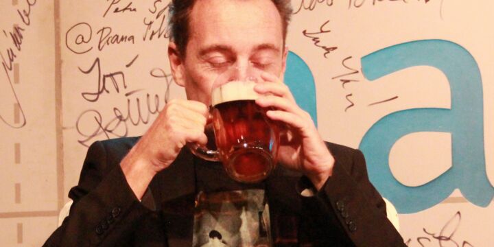 Hovory na scéně – Michal Kern