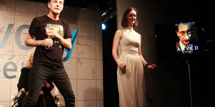 Hovory na scéně – Michal Kern