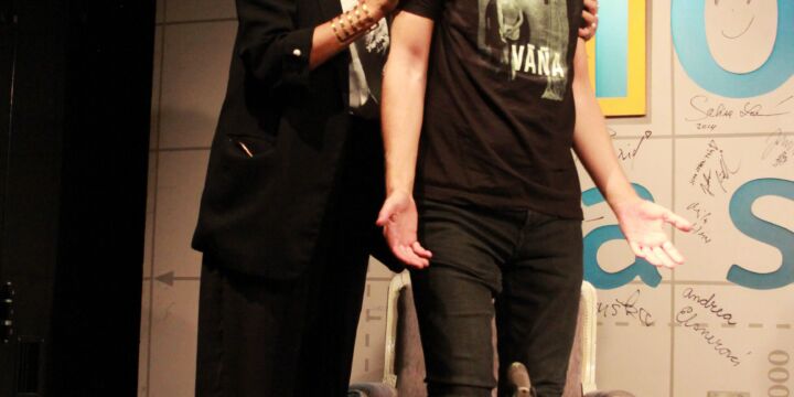 Hovory na scéně – Michal Kern