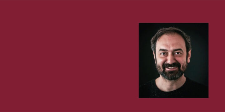 Hovory na scéně – Petr Halíček