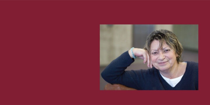 Hovory na scéně – Jitka Němcová