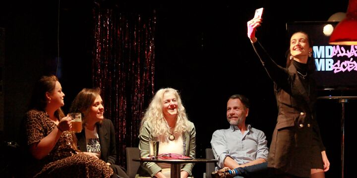 Opening Mladé scény