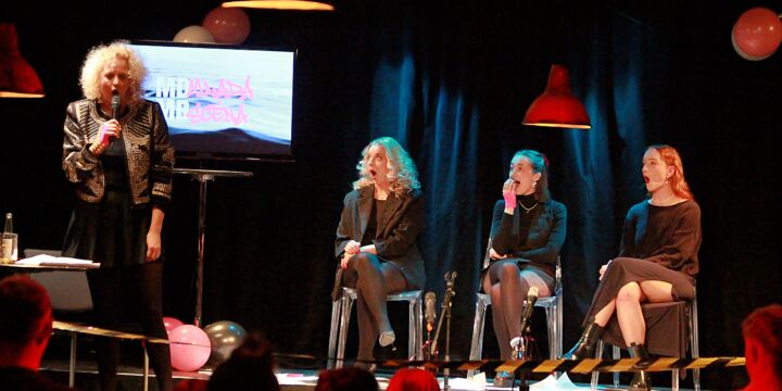 Opening Mladé scény