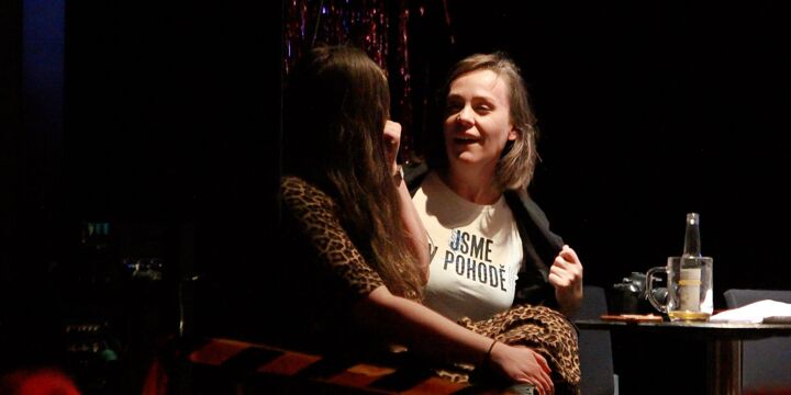 Opening Mladé scény