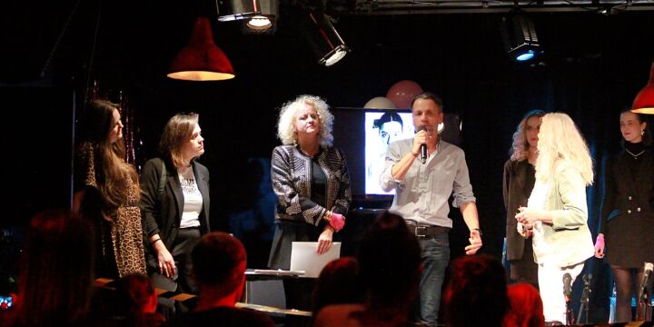 Opening Mladé scény