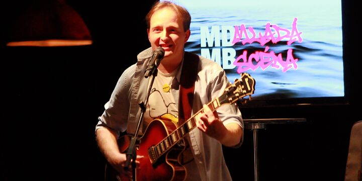 Opening Mladé scény