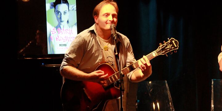 Opening Mladé scény