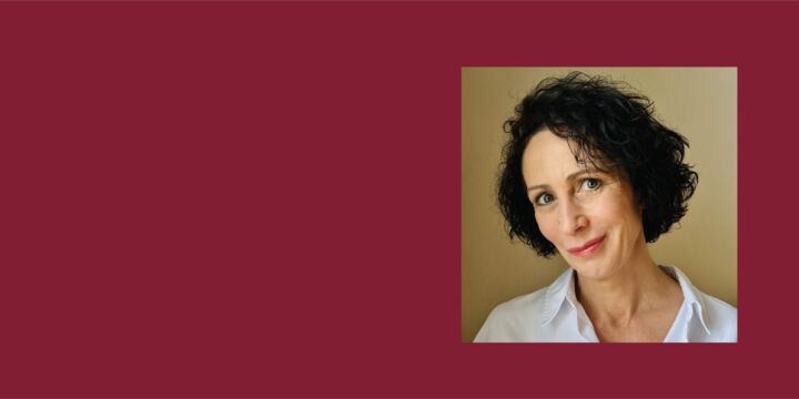 Hovory na scéně – Kristýna Frejová