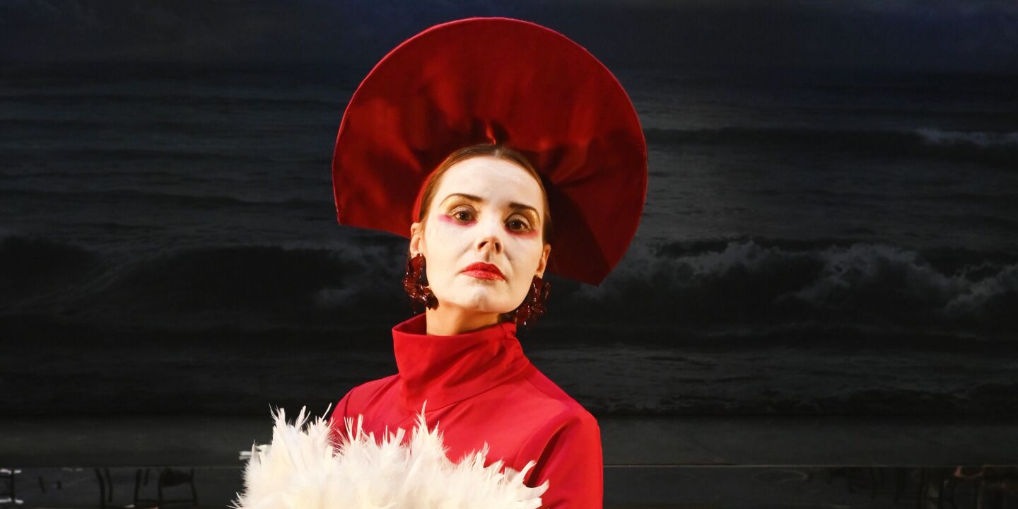 Premiéra Cyrana z Bergeracu