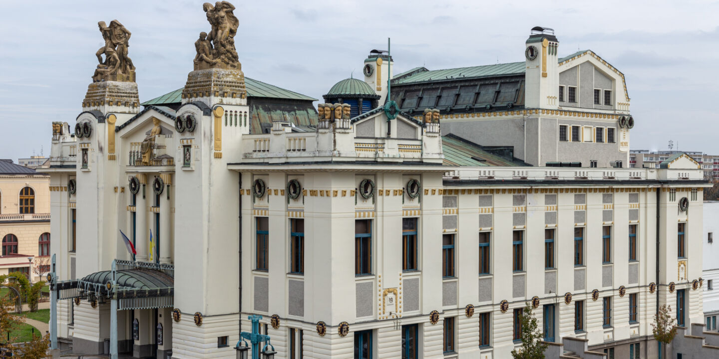 Městské divadlo Mladá Boleslav přijme pracovníka na pozici „Vedoucí uměleckotechnického provozu“