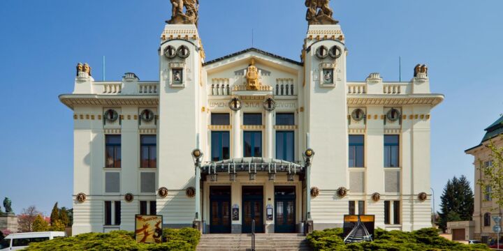 Městské divadlo Mladá Boleslav přijme pracovníka na pozici „noční vrátný“.