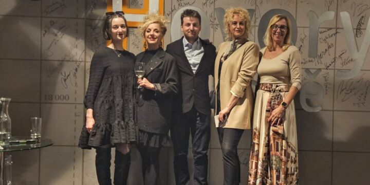 Hovory na scéně – Barbora Kostkanová a Jaroslava Košková