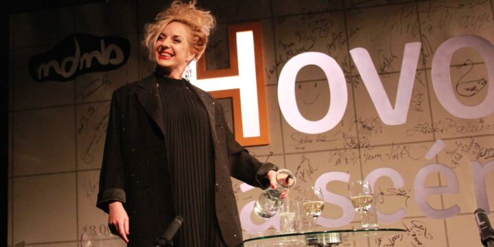 Hovory na scéně – Barbora Kostkanová a Jaroslava Košková