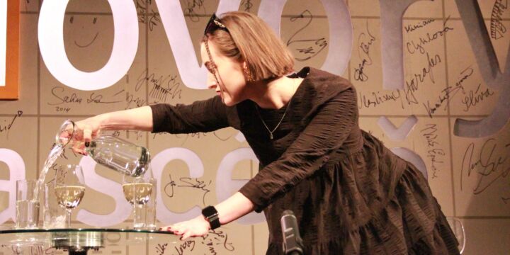 Hovory na scéně – Barbora Kostkanová a Jaroslava Košková