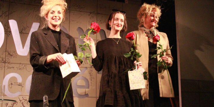 Hovory na scéně – Barbora Kostkanová a Jaroslava Košková
