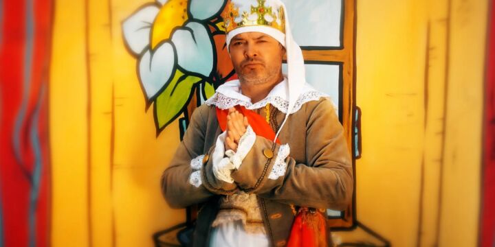 O princezně, která ráčkovala