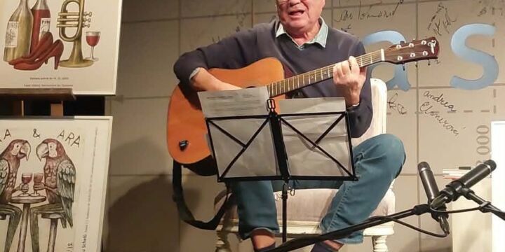 Hovory na scéně – Jiří Slíva