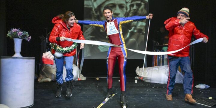 Do stopy!