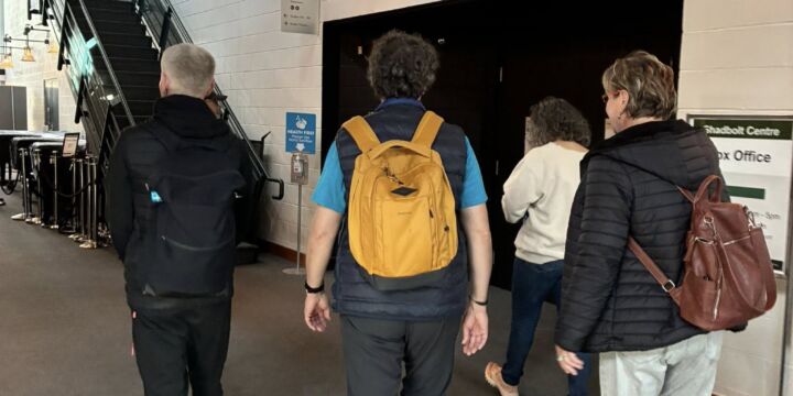Městské divadlo Mladá Boleslav se představilo s Novecentem v kanadském Vancouveru